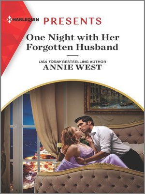 cover image of One Night with Her Forgotten Husband